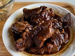 红烧排骨-箪食记(汉口路店)