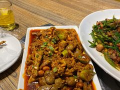 油拌串串-老号尤兔头(玉堂店)