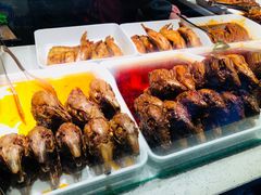 -八一好吃街·高品美食广场