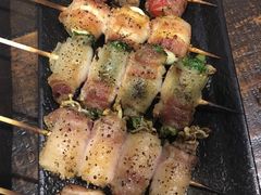 -鸟鸣门屋台料理(金帝银泰店)