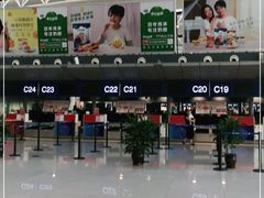 -合肥新桥国际机场-航站楼