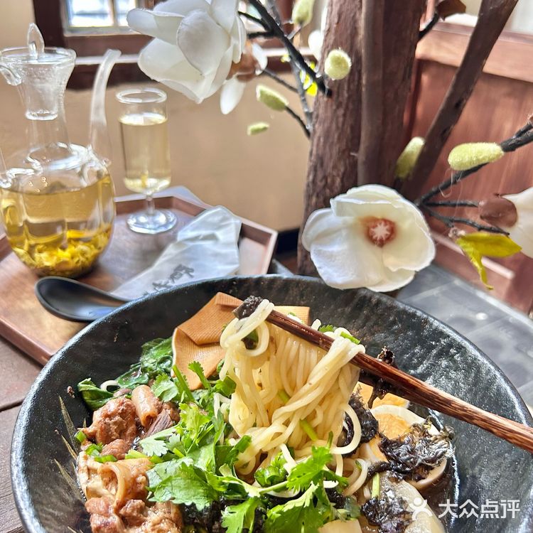 面香混烟火！纱帽河宝藏店挖到了👀