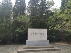 -白水寺森林公园
