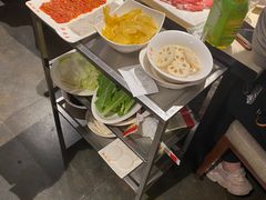 -蜀留香火锅(西南角店)