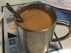 -新大咀港式茶餐厅(宝山万达店)