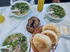 -清真喜兰老丁羊汤特色小吃