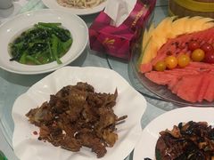 -玉林烤鸭店(定福庄店)