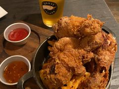 美式IPA啤酒吧炸鸡-Goose Island Brewhouse鹅岛精酿啤酒餐厅