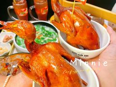 -羽鸽集·乳鸽专门店·地道顺德菜(岭南站店)