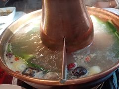 -北门涮肉·炭火铜锅涮肉(什刹海店)