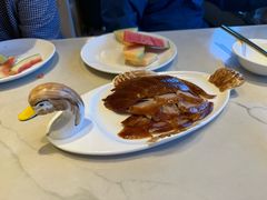 湖锦烤鸭-湖锦酒楼·旗舰店(三阳总店)