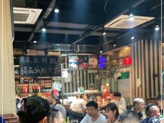 大堂-三江烤鱼(张家巷店)