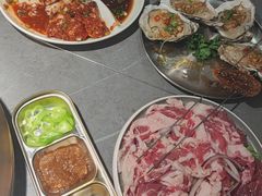 -小黑牛烤肉(聚隆店)