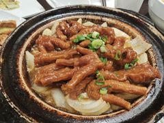 砂锅凤爪-老牌坊鲁菜名店(宽厚里店)