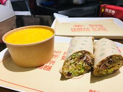 -特派卷·老北京烤鸭卷(合生汇购物中心店)