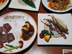 -飞阳铁板烧(ME TOWN购物中心店)