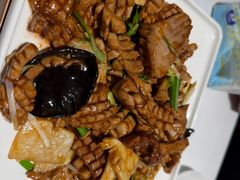 爆炒腰花-金春禧(世茂国际广场店)