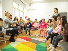 教室-北京市天通苑中山实验学校