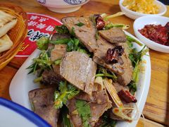 -陈掌柜澄城水盆羊肉(钟楼店)