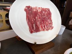 -前门·鲜肉火锅(长风店)