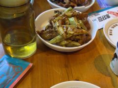 -四禧精酿铜锅涮肉·烧烤工场(大明湖店)