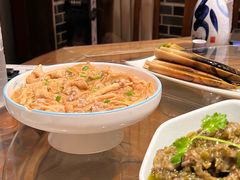 井冈豆皮-西江美食舫·江西菜(健德桥店)