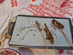 -饶福记·南昌烧烤大排档(九龙湖土著店)