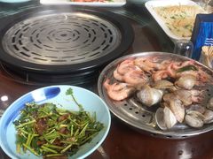 -蓝珊瑚蒸汽海鲜餐厅(龙奥店)