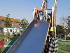 -季高兔窝窝亲子园(上海薰衣草公园店)