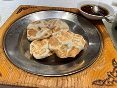 石子馍-祥记徽粤融合菜(古井假日店)