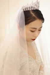 -桃瑞斯Doris新娘化妆造型