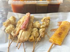 -鑫鑫奶奶炸串(东光路店)