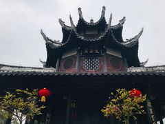 -文昌阁