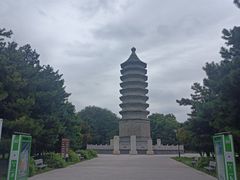 -古塔公园