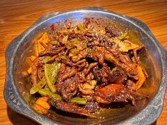 -嘎嘎鸭下巴·爆辣干锅(明教寺店)