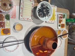-东门口涮肉·砂锅·烤串(老门东店)