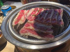 -西塔老太太泥炉烤肉(北京望京店)