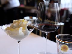 经典意式柠檬雪酪鸡尾酒-8½ Otto e Mezzo BOMBANA(洛克外滩源店)