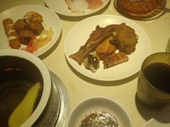 -加餐海鲜自助(集美银泰百货店)