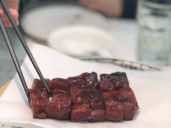 炭烧蜜汁叉烧-大树餐厅(朝阳大悦城店)