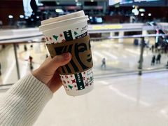 -星巴克(成都天府机场2店)