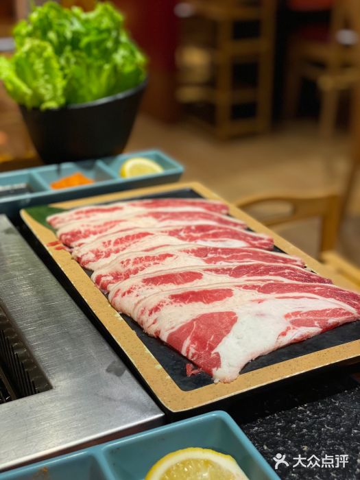 极焰·烧肉刺身放题(天河领展广场店)图片