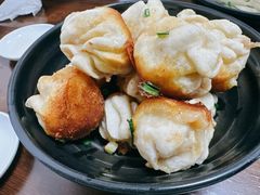 -赵宝美煎包店