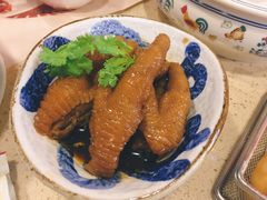 招牌陈醋浸凤爪-点都德(北京路贰店)