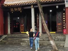 -南岳衡山风景名胜区-南岳大庙