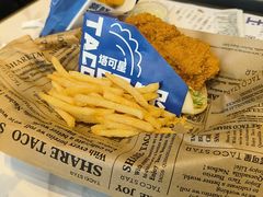 -TACO STAR 塔可星(下沙宝龙店)