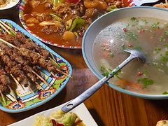 -塔里木的羊·新疆特色餐厅(钱湖北路店)