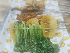 -阿兵盱眙龙虾·兄弟烧烤(老虎桥店)