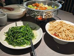 -晓淮山·扬州早茶·淮扬菜(龙阳广场店)