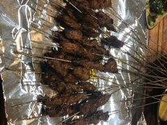 -小院烤肉(公园南路店)